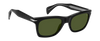 DB 1222/S - Preto - Verde