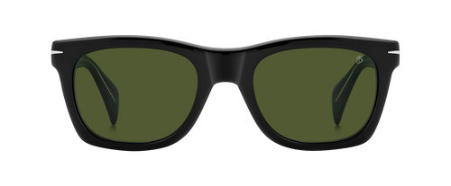 DB 1222/S - Black - Green