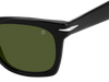 DB 1222/S - Preto - Verde