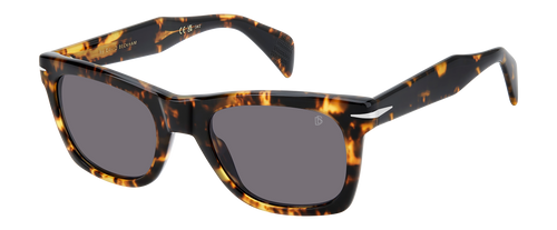 DB 1222/S - Brown Yellow Havana - Violet