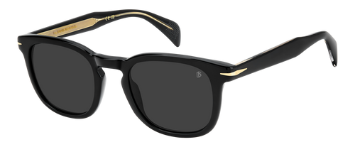 DB 1221/S - Black - Grey