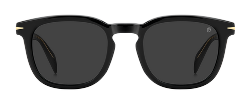 DB 1221/S - Black - Grey