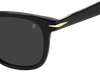 DB 1221/S - Preto - Cinzento