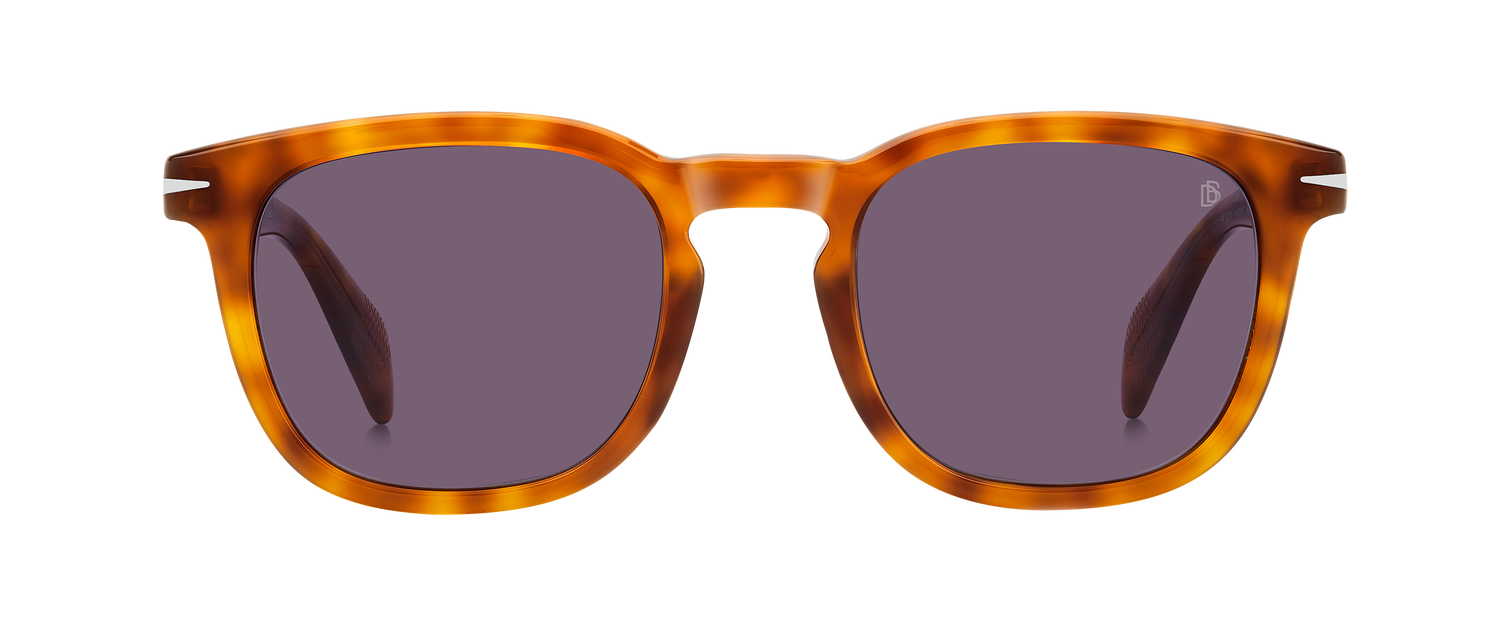 DB 1221/S - Marrone Avana - Viola