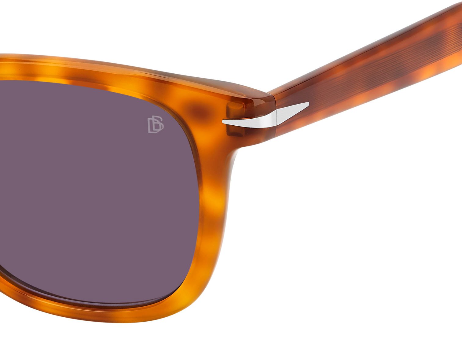 DB 1221/S - Marrone Avana - Viola