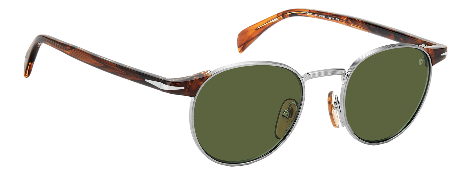 DB 1223/S - Palladium Brown