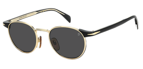DB 1223/S - Gold Black