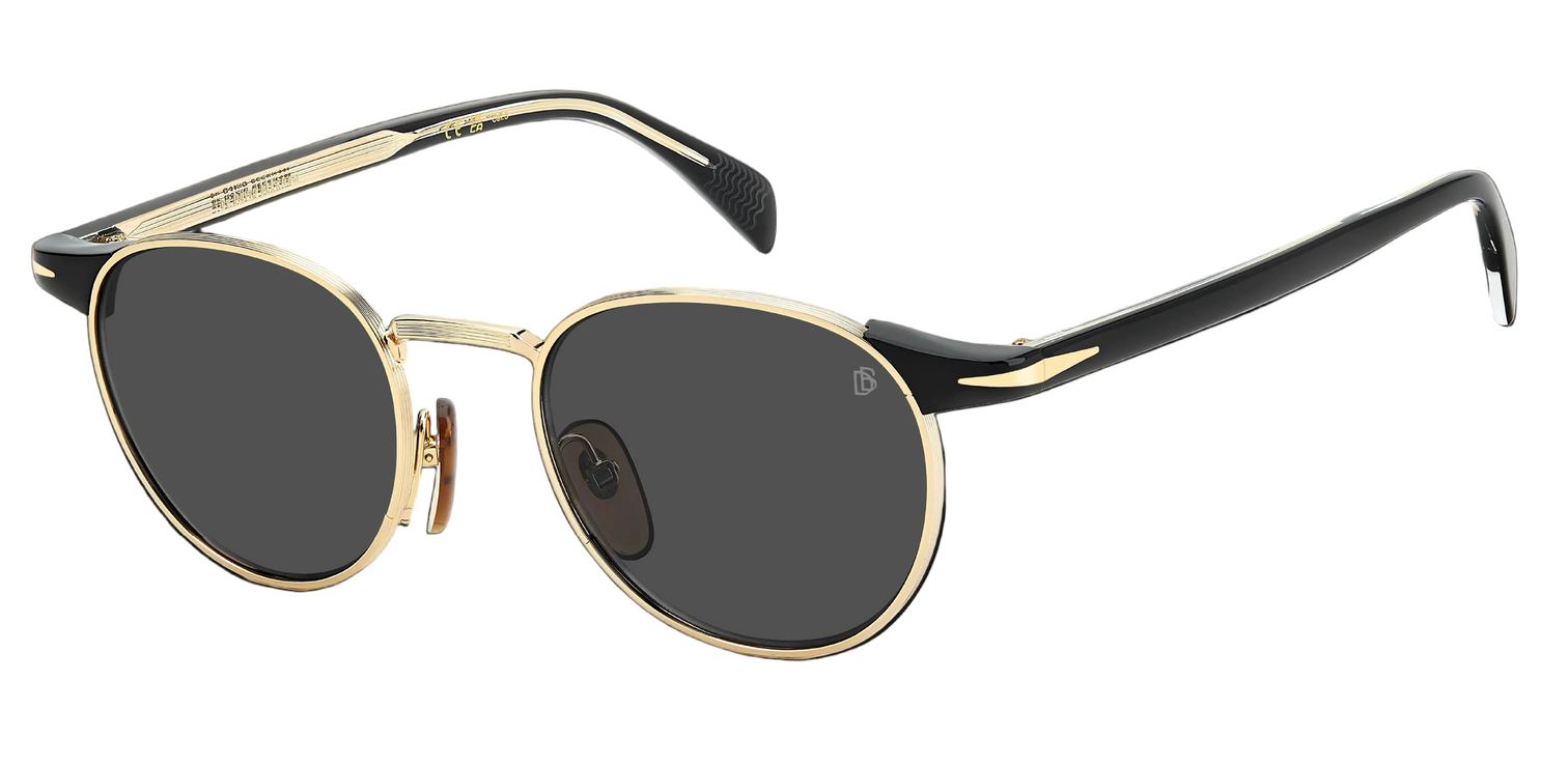 DB 1223/S - Gold Black
