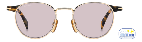 DB 1223/S - Gold Honey Havana