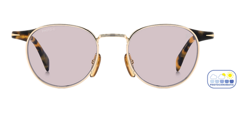 DB 1223/S - Gold Honey Havana