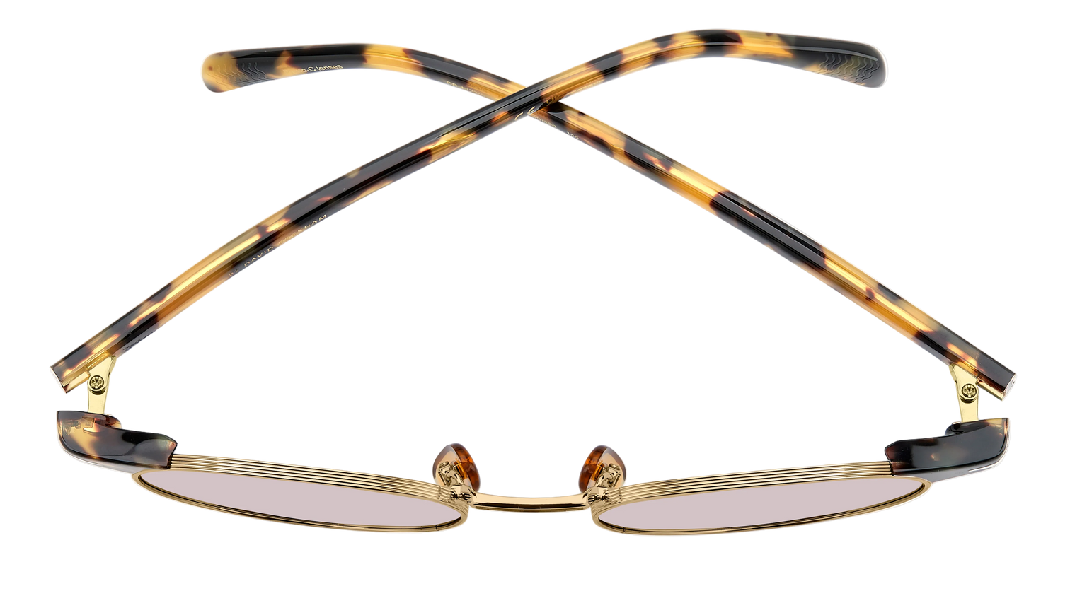DB 1223/S - Gold Honey Havana