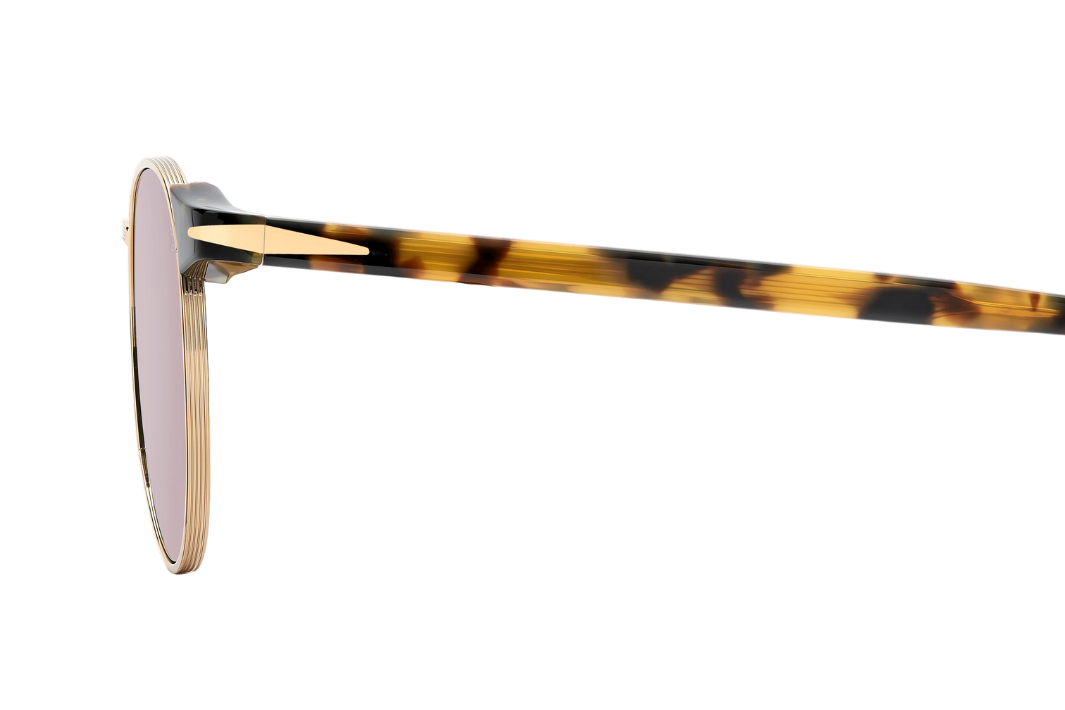 DB 1223/S - Gold Honey Havana