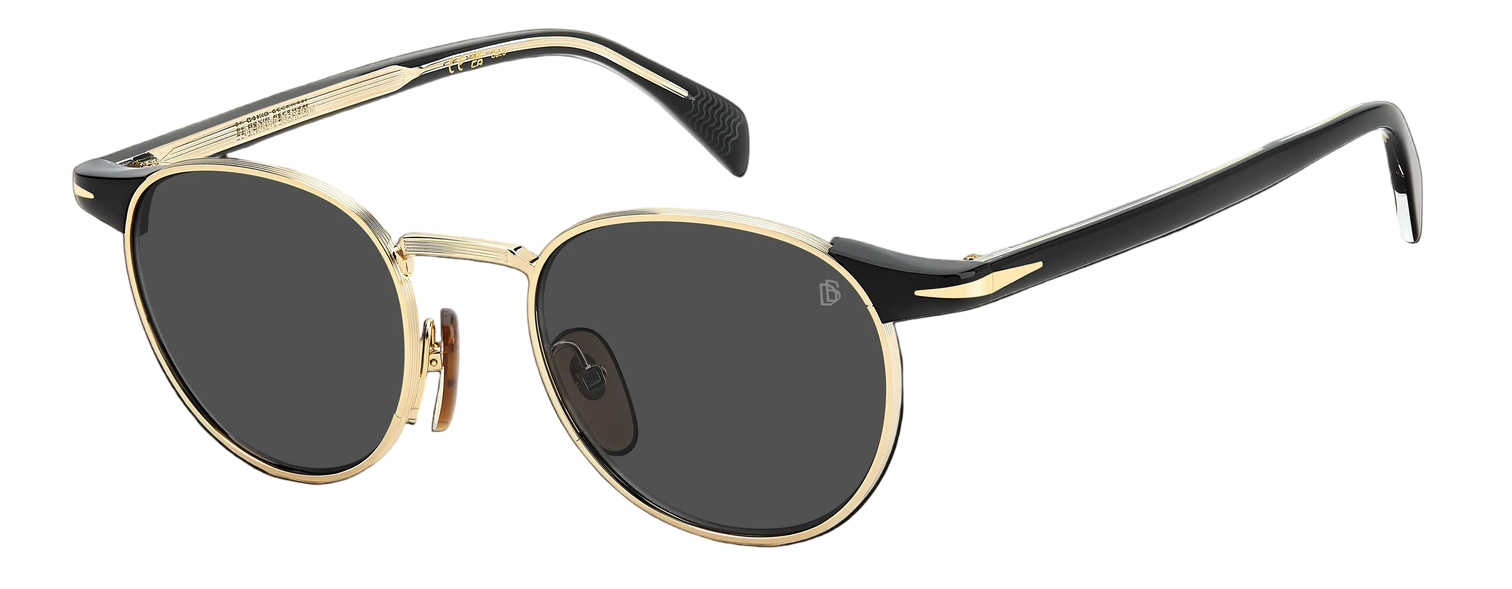DB 1223/S - Gold Black