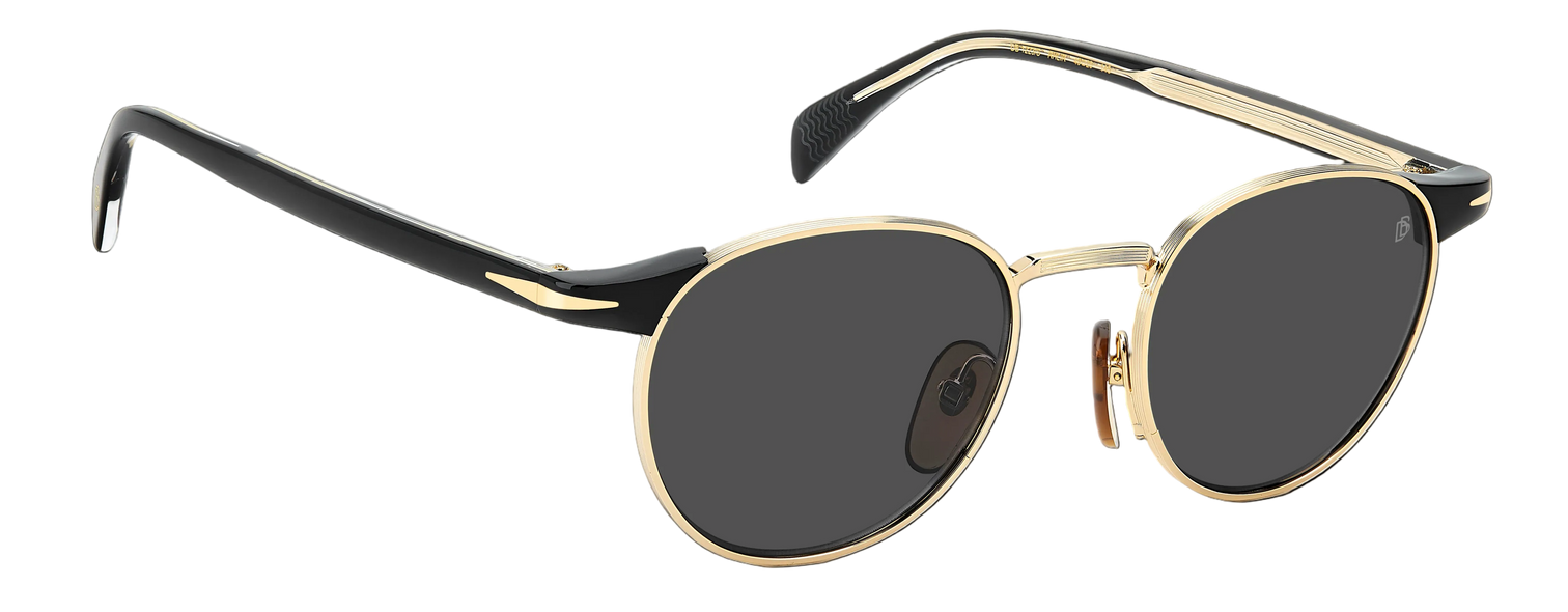DB 1223/S - Gold Black