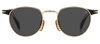 DB 1223/S - Gold Black