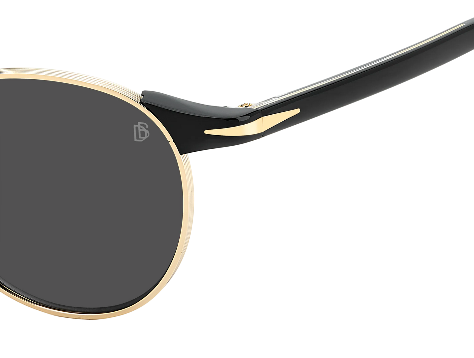 DB 1223/S - Gold Black