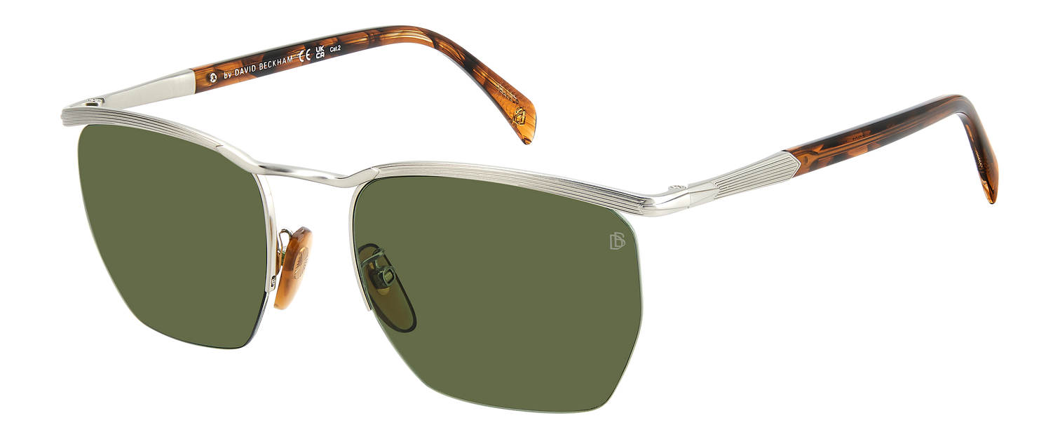 DB 1225/S - Palladium Brown - Green Lightgreen Antireflex
