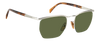 DB 1225/S - Palladium Brown - Green Lightgreen Antireflex
