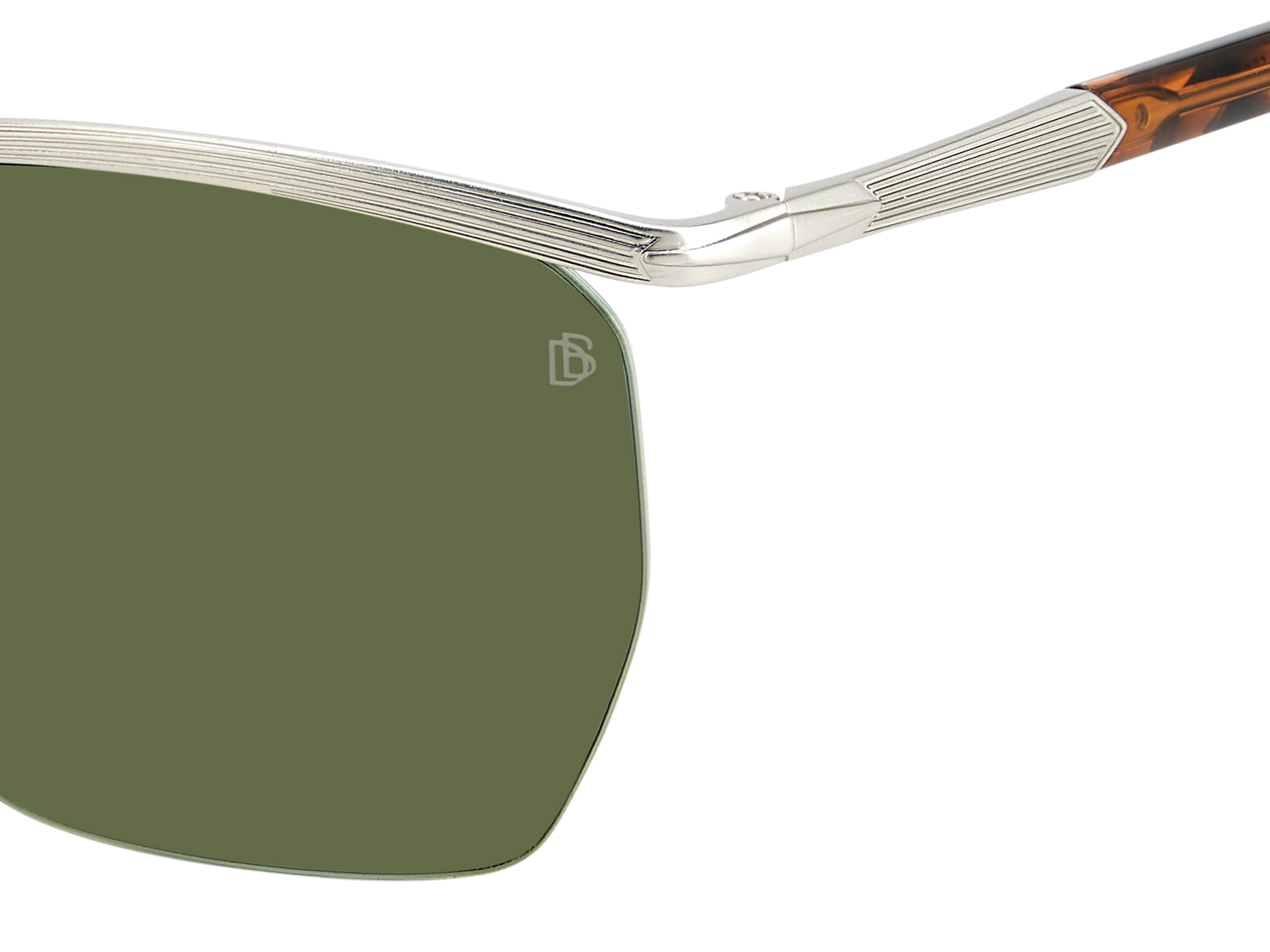 DB 1225/S - Palladium Brown - Green Lightgreen Antireflex