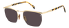 DB 1225/S - Gold Honey Havana - Pink Photochromic Antireflex