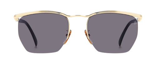 DB 1225/S - Gold Black 2 - Violet Antireflex