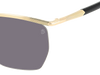 DB 1225/S - Gold Schwarz 2 - Violett Antireflex