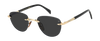 DB 1224/S - Gold Schwarz 2 - Grau