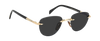 DB 1224/S - Gold Schwarz 2 - Grau