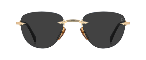 DB 1224/S - Gold Black 2 - Grey