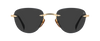 DB 1224/S - Gold Schwarz 2 - Grau
