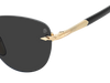DB 1224/S - Gold Schwarz 2 - Grau
