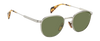 DB 1228/S - Palladium Havana - Green Lightgreen Antireflex