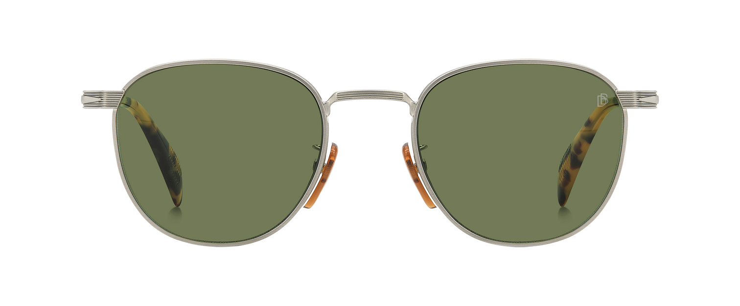 DB 1228/S - Palladium Havana - Green Lightgreen Antireflex