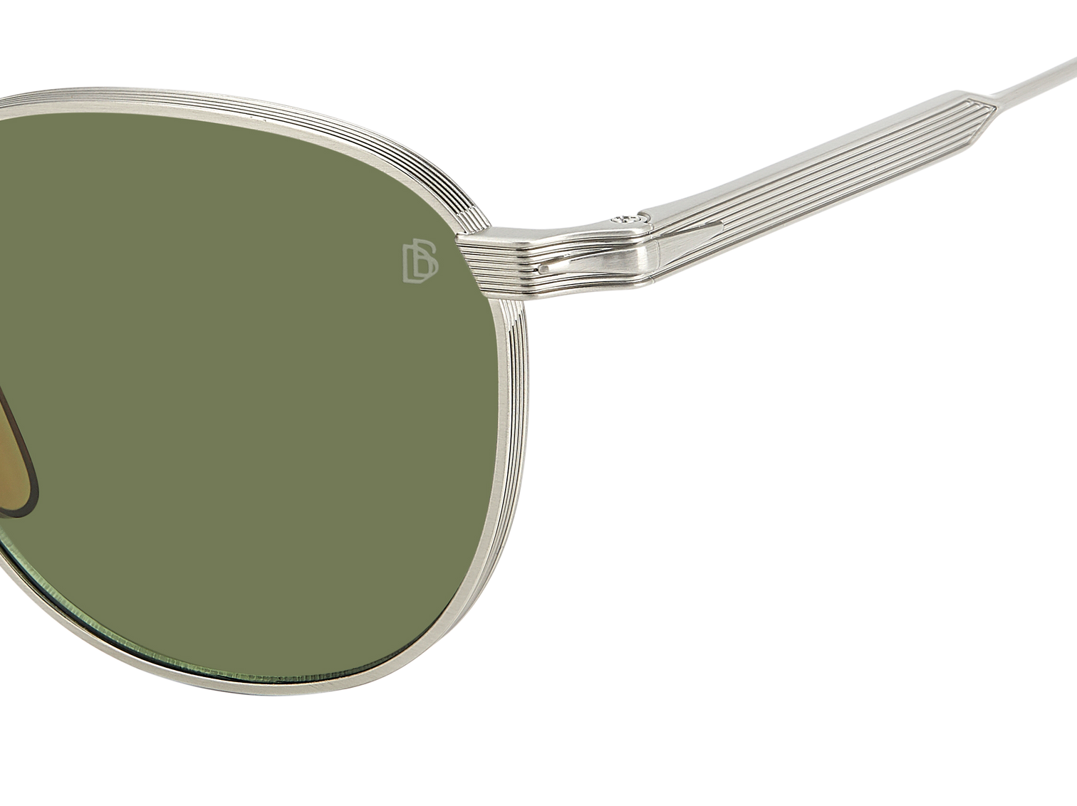 DB 1228/S - Palladium Havana - Green Lightgreen Antireflex