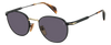 DB 1228/S - Matte Black Gold - Violet Photochromic Antireflex