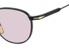 DB 1228/S - Matte Black Gold - Violet Photochromic Antireflex