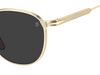 DB 1228/S - Gold Black 2 - Grey Antireflex