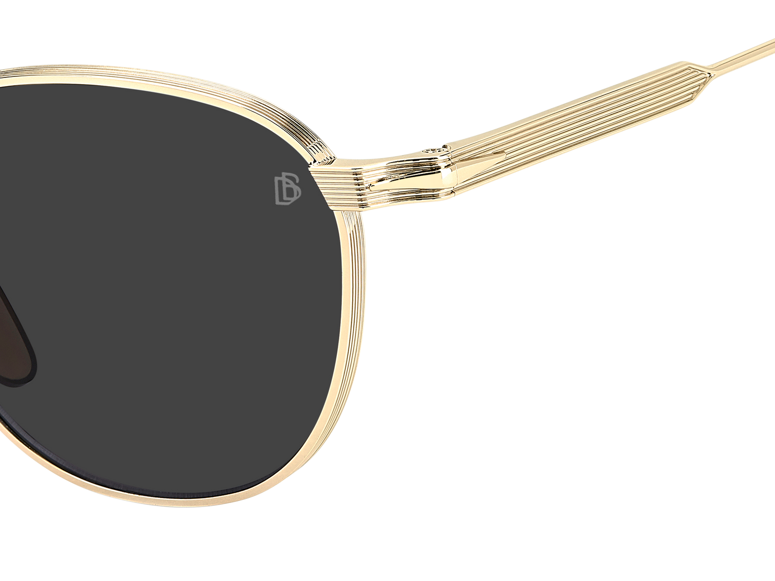 DB 1228/S - Gold Black 2 - Grey Antireflex