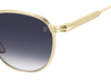 DB 1228/S - Gold Black 2 - Blue Shaded Antireflex