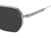 DB 1229/S - Ruthenium Black - Grey Antireflex