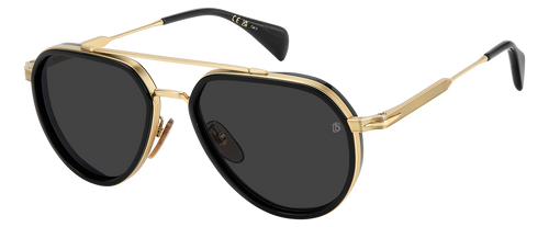 DB 1226/G/S - Gold Black 2 - Grey Antireflex