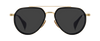 DB 1226/G/S - Gold Black 2 - Grey Antireflex