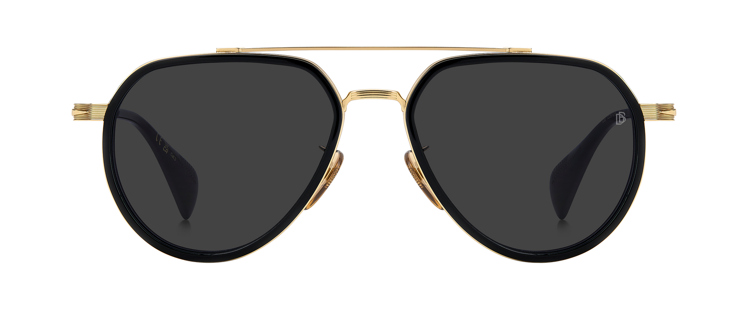 DB 1226/G/S - Gold Black 2 - Grey Antireflex