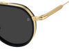 DB 1226/G/S - Gold Black 2 - Grey Antireflex
