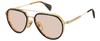 DB 1226/G/S - Or Noir 2 - Rose Photochromic Antireflex