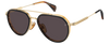 DB 1226/G/S - Or Noir 2 - Rose Photochromic Antireflex