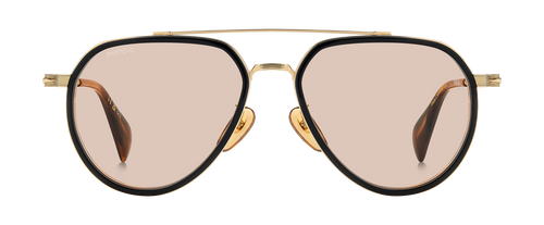 DB 1226/G/S - Gold Black 2 - Pink Photochromic Antireflex