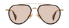 DB 1226/G/S - Or Noir 2 - Rose Photochromic Antireflex