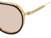DB 1226/G/S - Or Noir 2 - Rose Photochromic Antireflex
