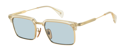 DB 1227/G/S - Yellow Gold - Blue Photochromatic Antireflex